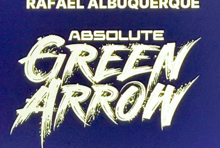 Ilustrador brasileiro Rafael Albuquerque assume arte de nova HQ do Arqueiro Verde
