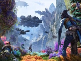 Avatar Frontiers of Pandora atualização