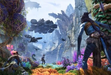 Avatar Frontiers of Pandora atualização