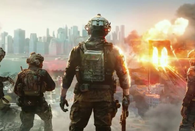 Battlefield 6 anunciado