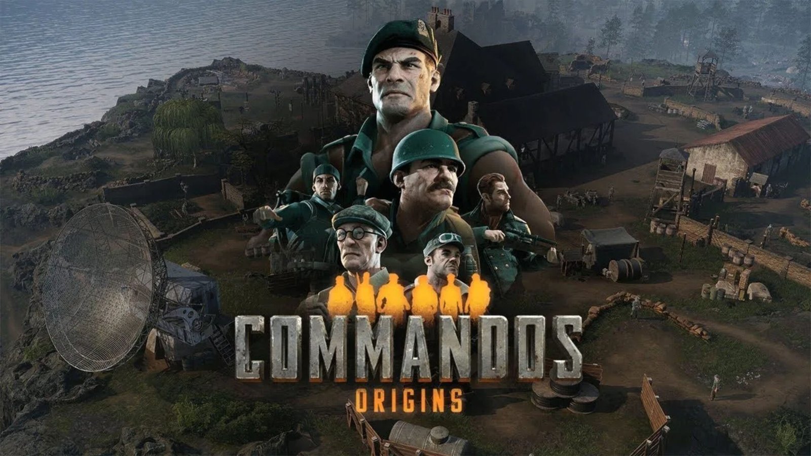 Review | Commandos Origins - Conecta Geek