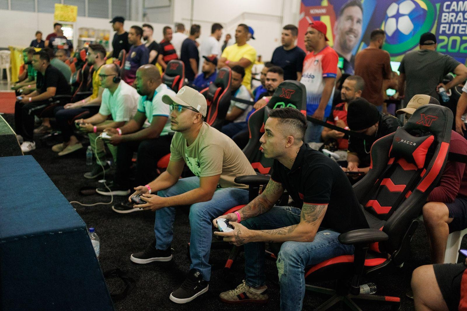 Campeonato brasileiro de futebol
