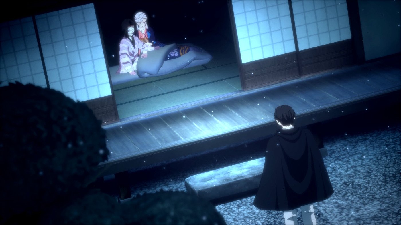 Demon Slayer novo trailer