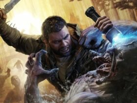 Dying light: the beast