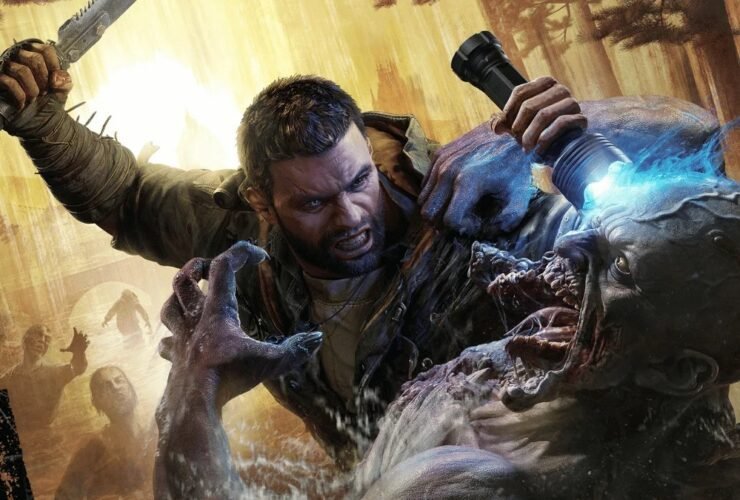 Dying light: the beast