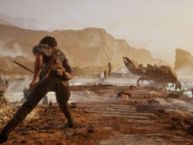Echoes of the End gameplay