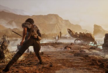 Echoes of the End gameplay
