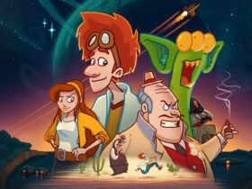Elroy and the Aliens review