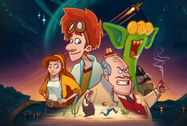Elroy and the Aliens review