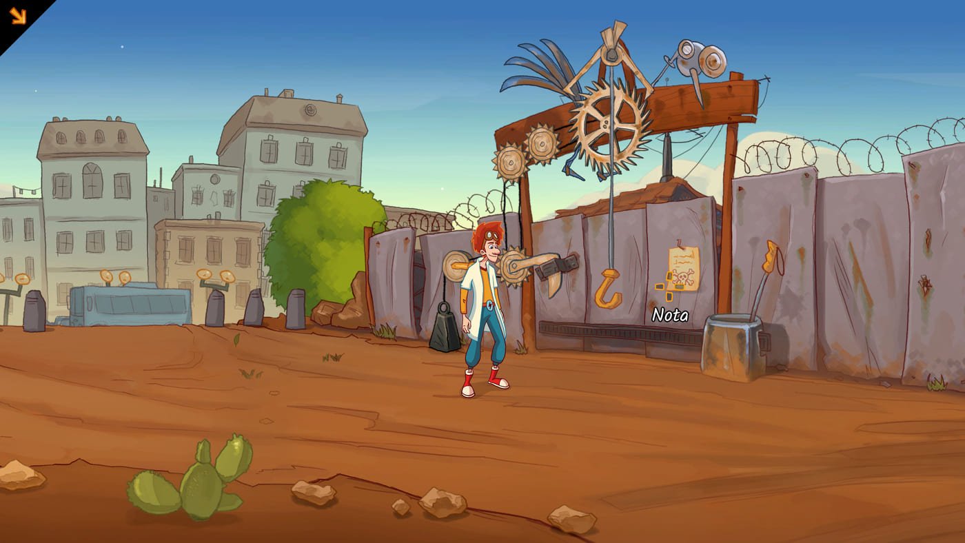 Elroy and the Aliens review ferro velho