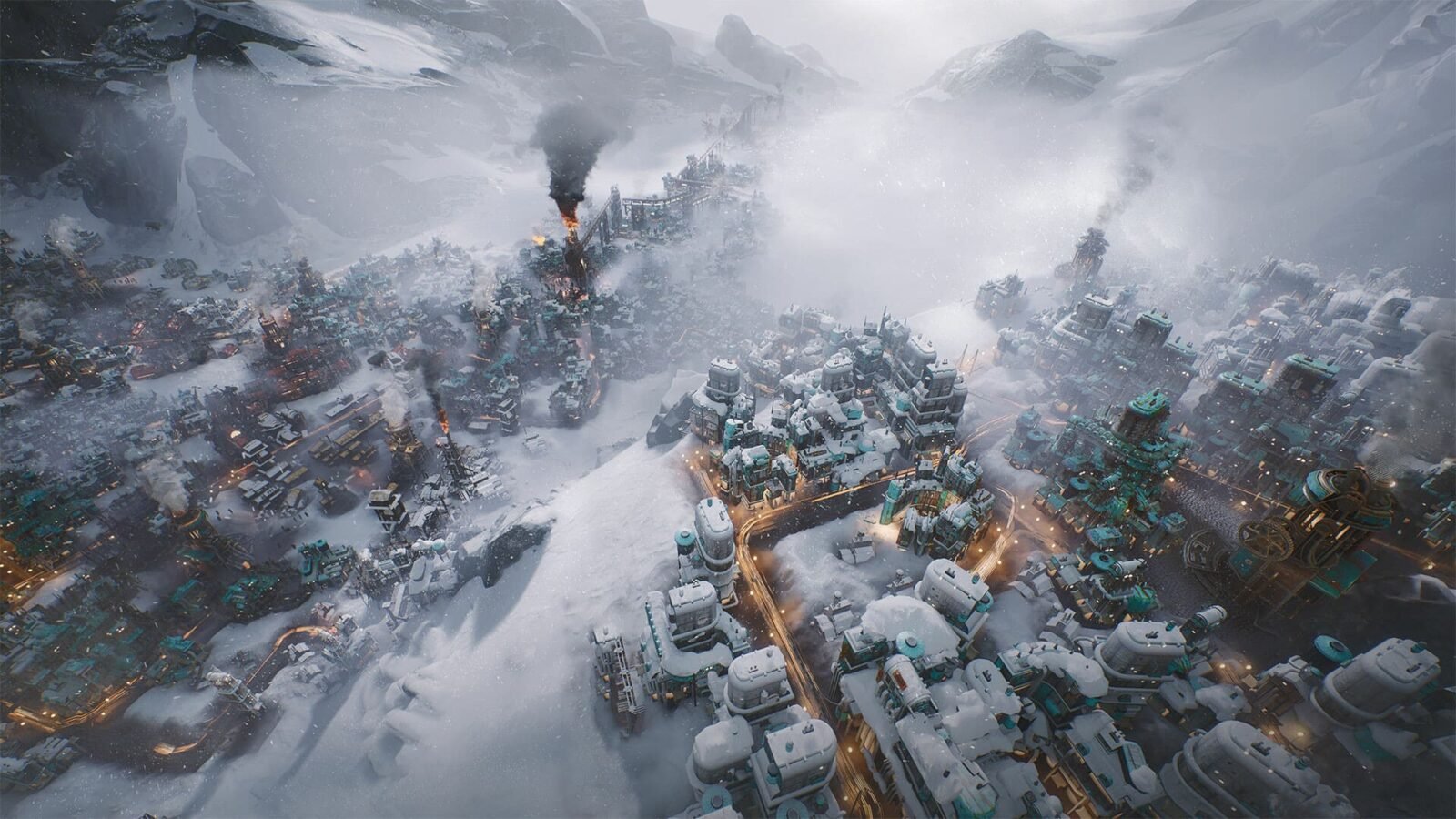 Frostpunk 2 consoles