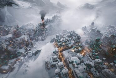 Frostpunk 2 consoles