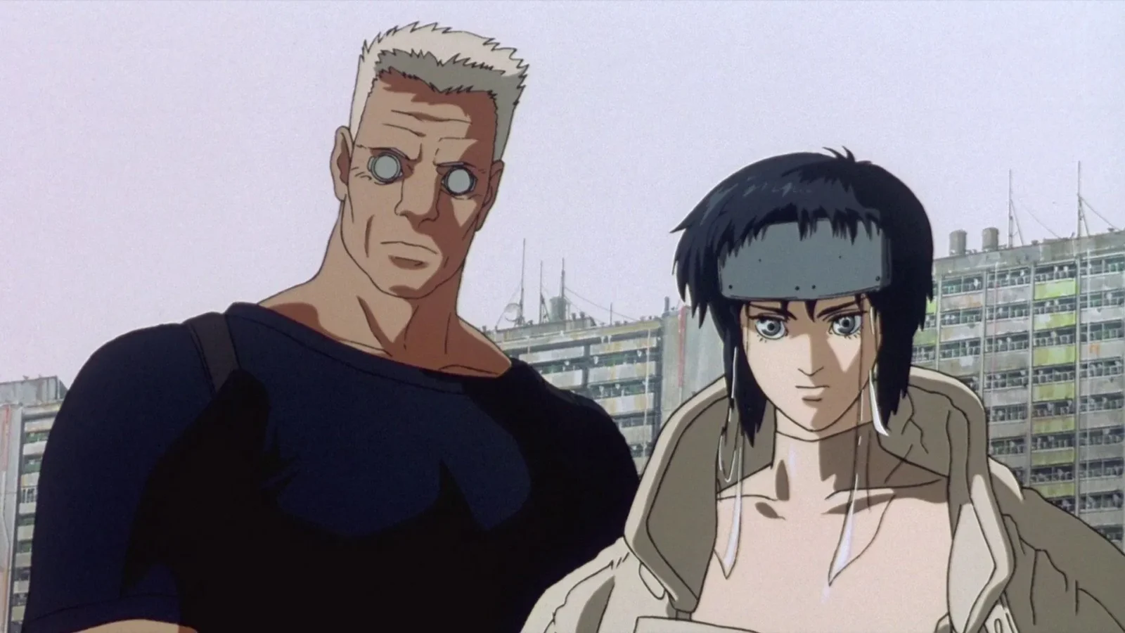 Ghost in the Shell | Nova adaptação em anime ganha teaser; assista