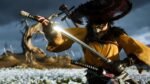 Ghost of Yotei gameplay