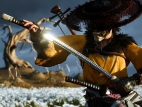 Ghost of Yotei gameplay