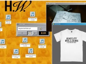 Hayley Williams surpreende com novo álbum escondido no próprio site; conheça EGO
