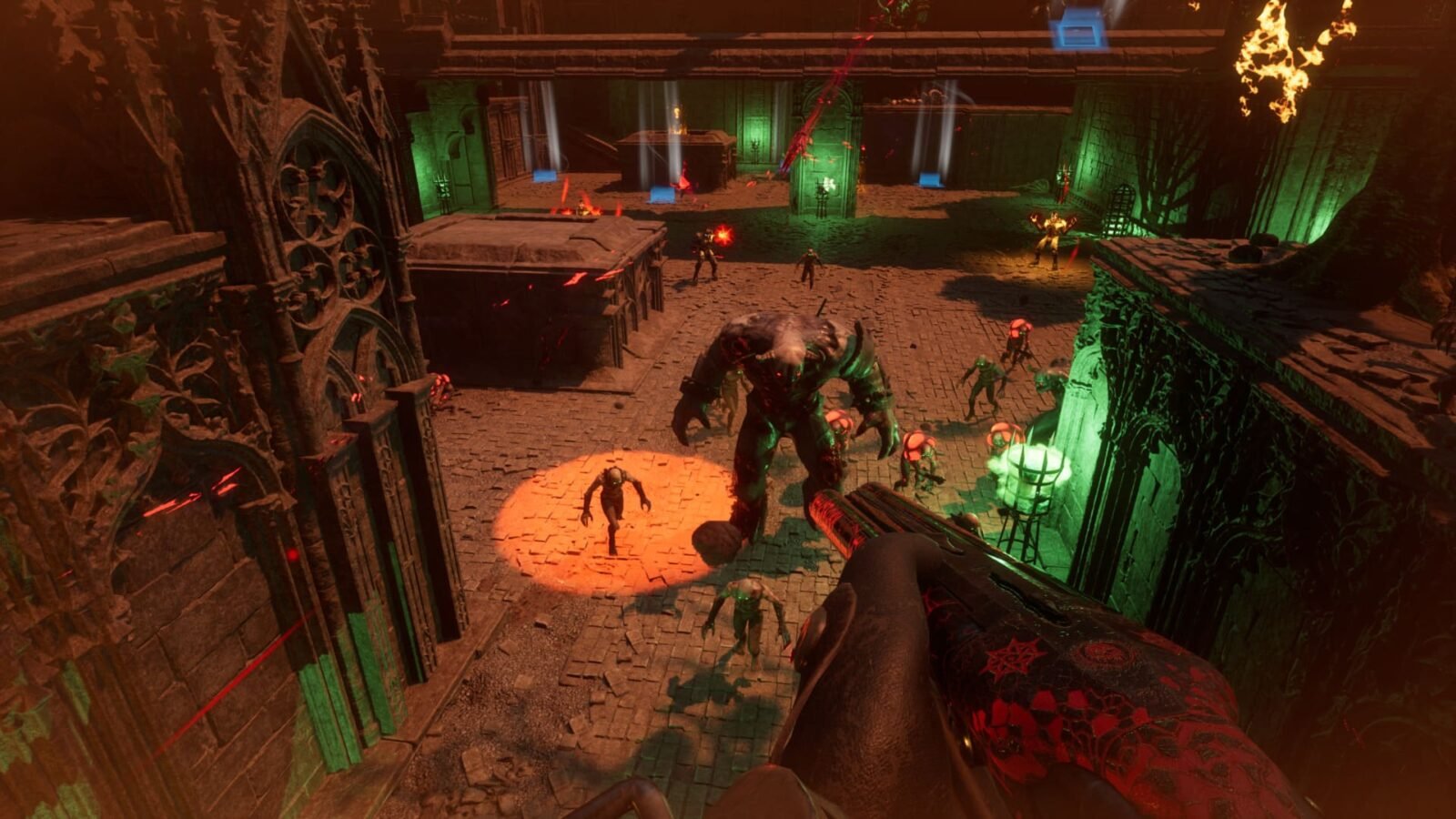 Hellbreak review
