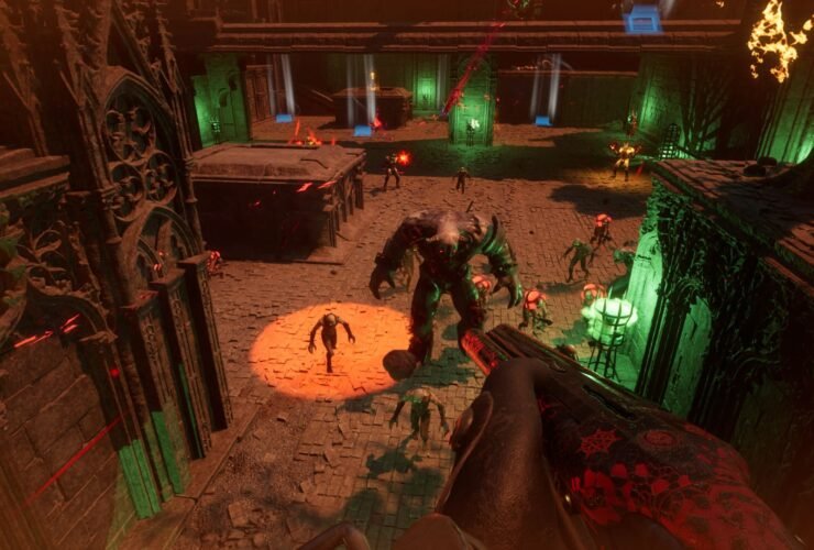 Hellbreak review