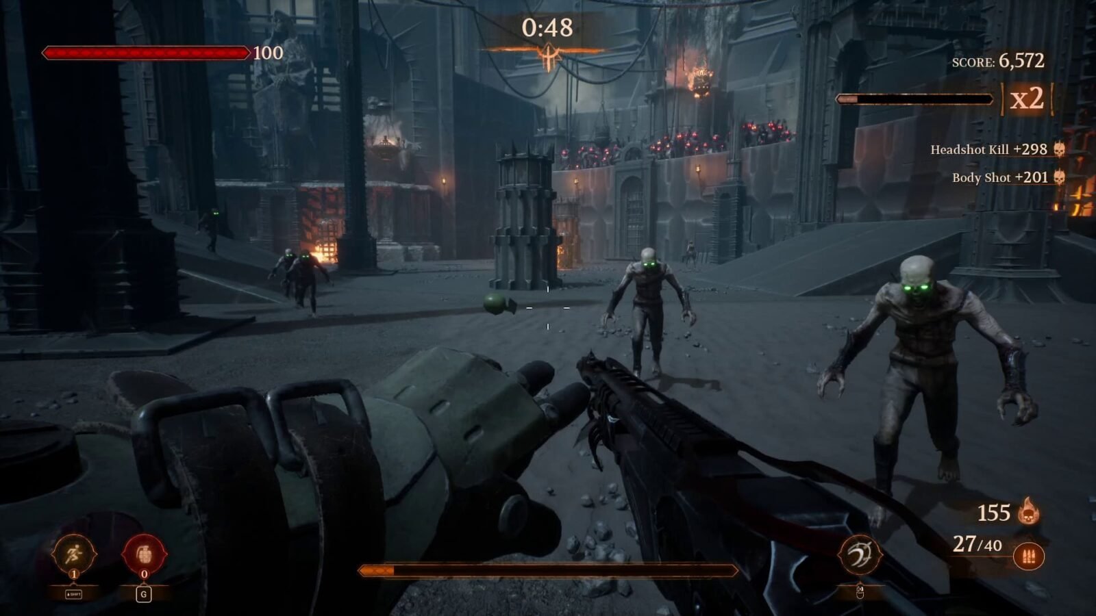 Hellbreak jogo