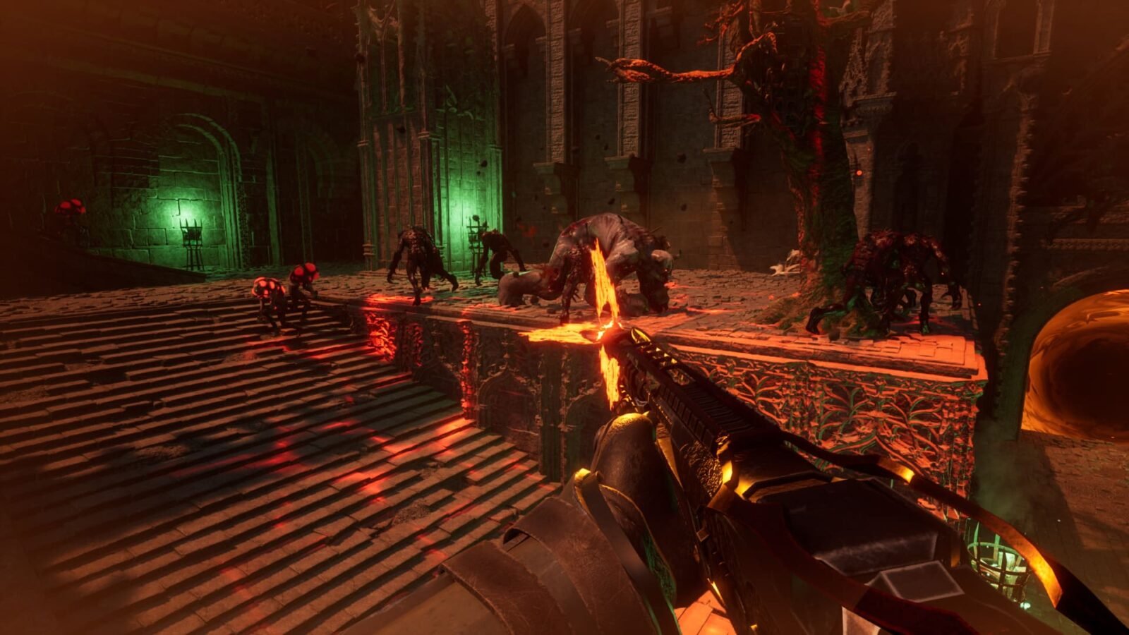 Hellbreak review