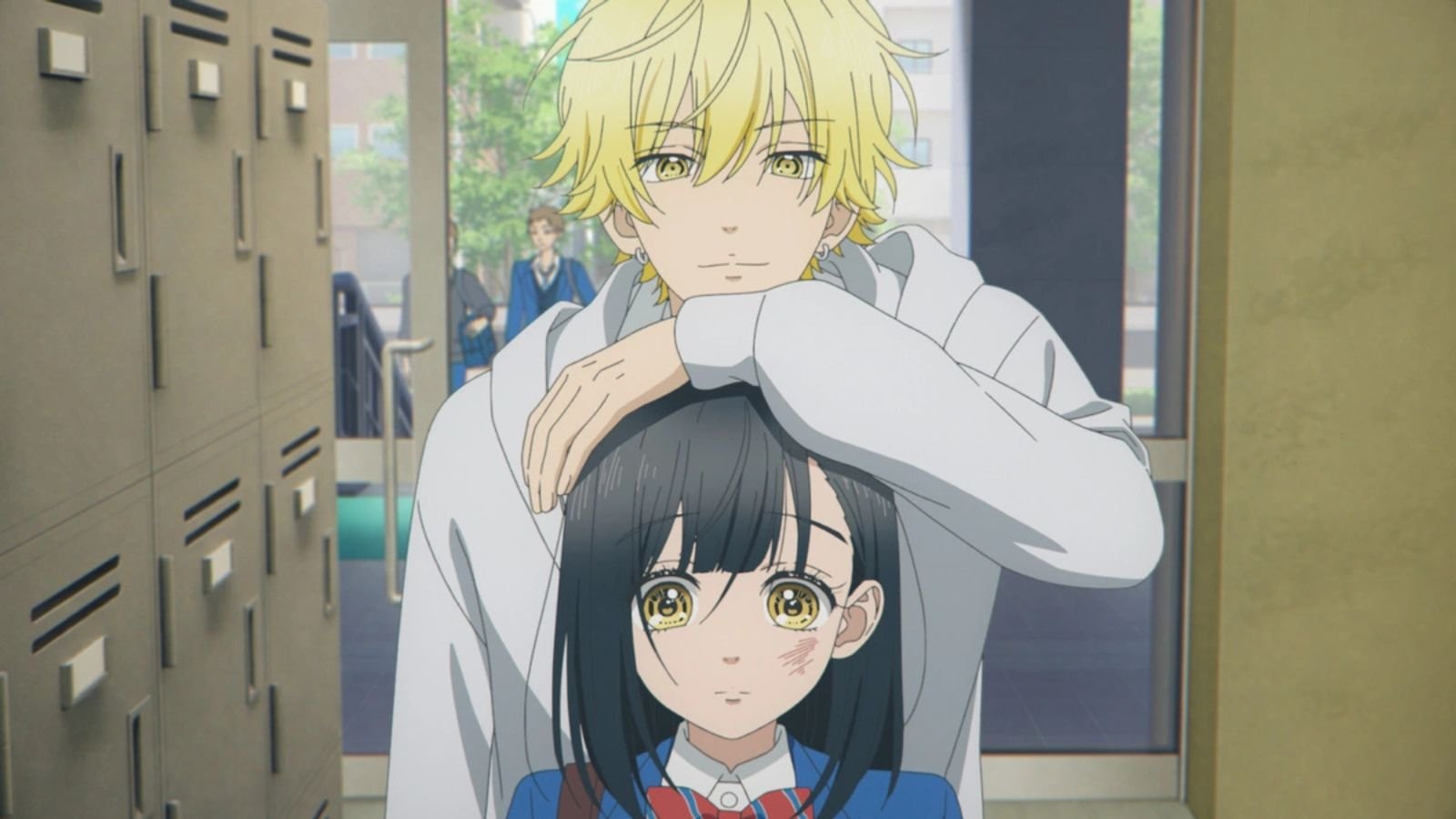 Honey Lemon Soda animes 2025