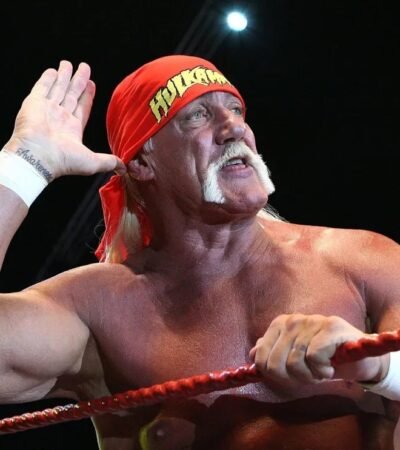 Hulk Hogan WWE