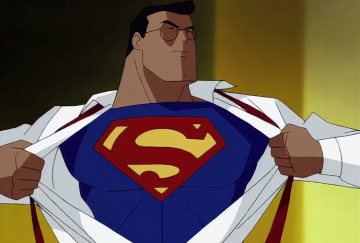 Superman| As 7 melhores animações para ver antes da estreia do novo filme