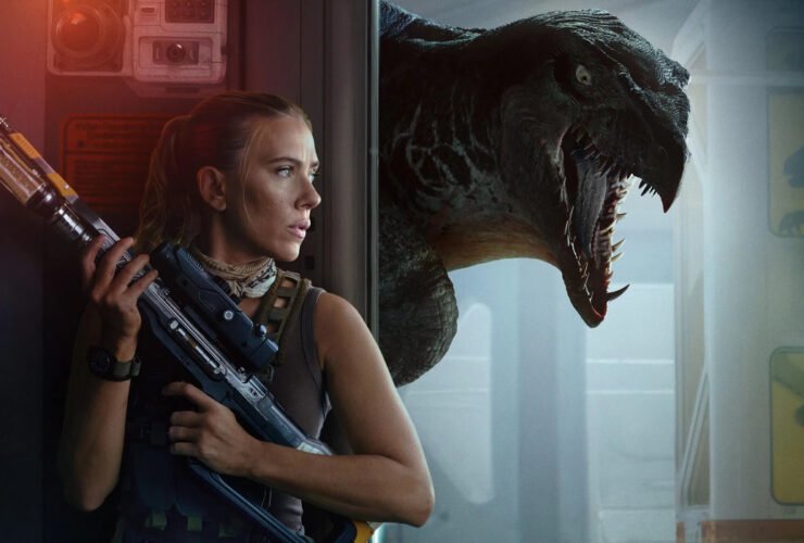 Jurassic World Recomeço bilheteria