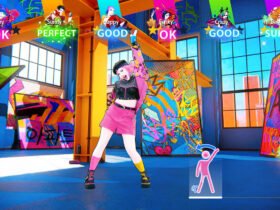 Just Dance 2026 lançamento