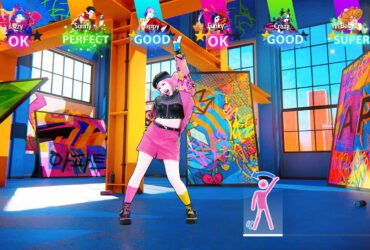 Just Dance 2026 lançamento