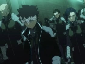 Kaiju Nº 8 animes 2025