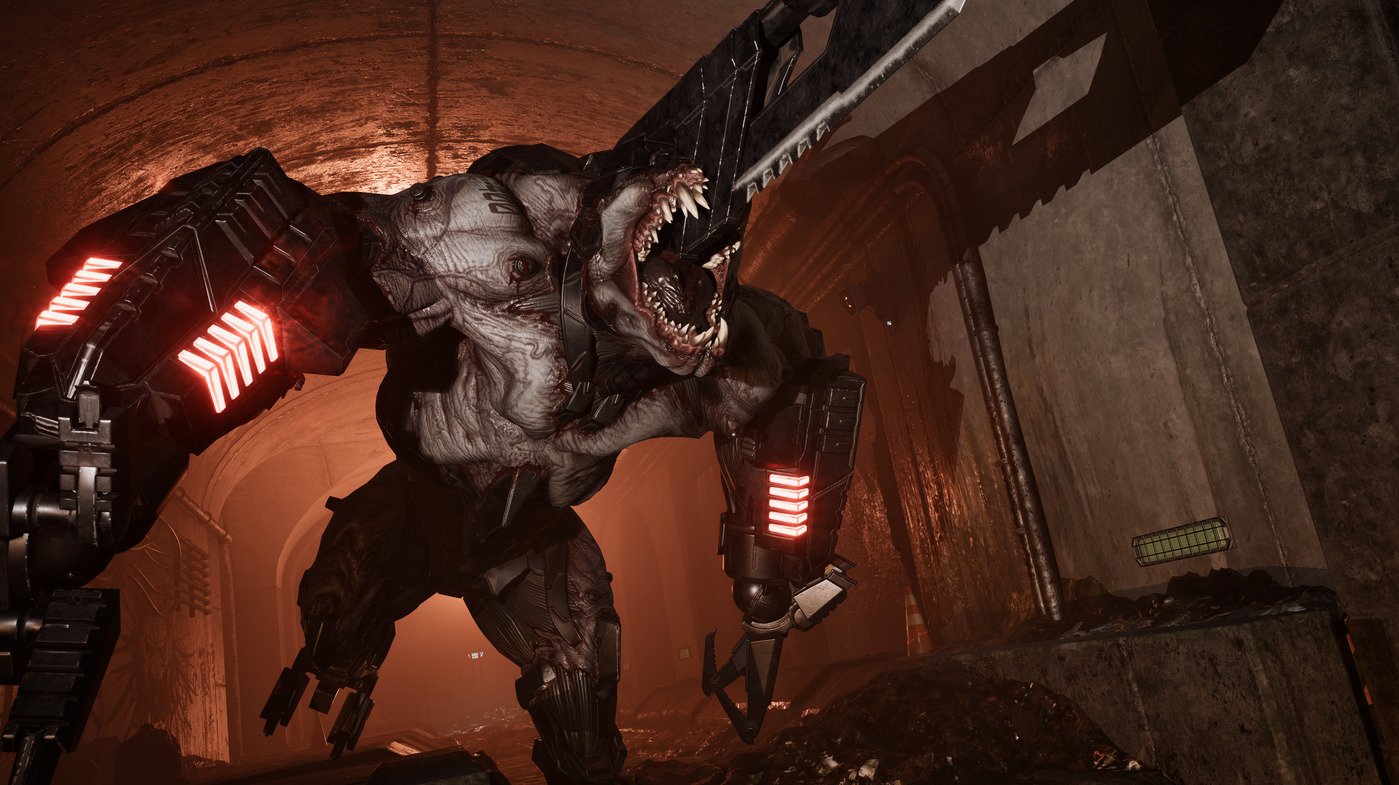 Killing Floor 3 lançamento