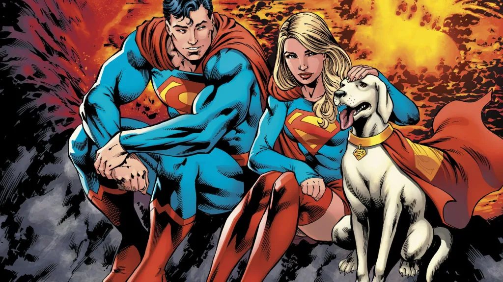 Krypto, o Supercão | Conheça a trajetória do cão kryptoniano que pode conquistar a cultura pop