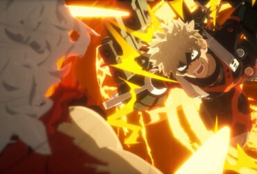 My Hero Academia: All's Justice é anunciado como novo jogo de luta baseado no anime