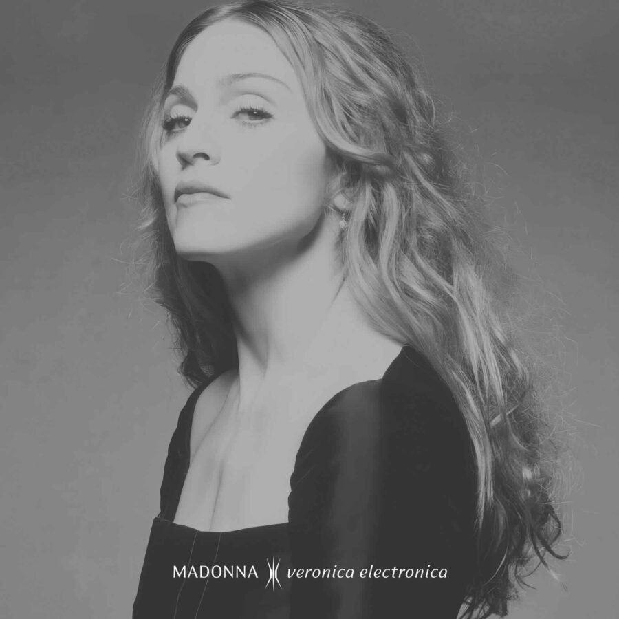 Capa de Veronica Electronica