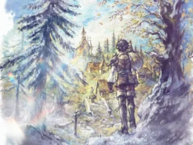 Octopath Traveler 0 anunciado