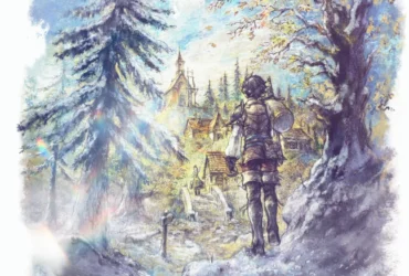 Octopath Traveler 0 anunciado