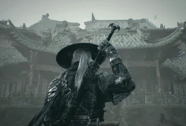 Phantom Blade Zero gamescom