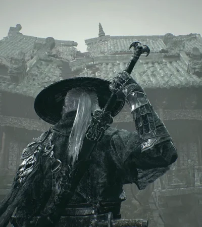 Phantom Blade Zero gamescom