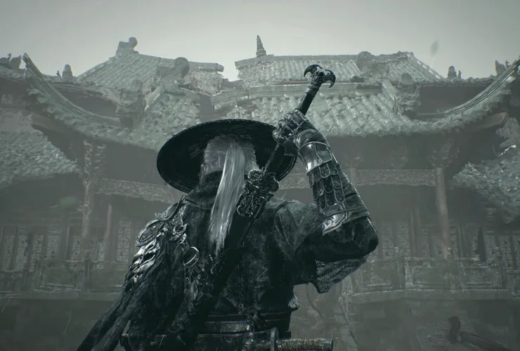 Phantom Blade Zero gamescom