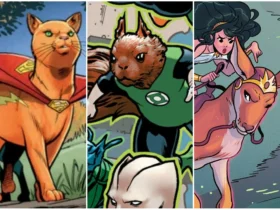 Super-Pets | Conheça os heróis de cauda e pata que estão dominando os quadrinhos e o cinema