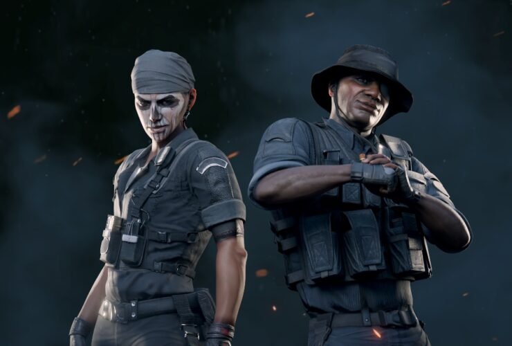 Rainbow Six Mobile disponível