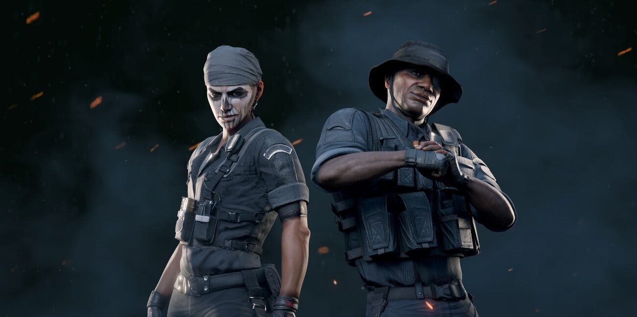 Rainbow Six Mobile disponível