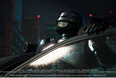 RoboCop Unfinished Business gameplay