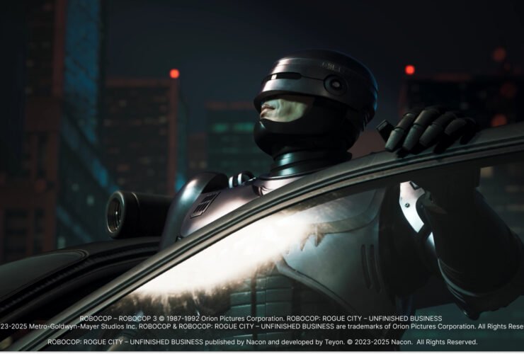 RoboCop Unfinished Business gameplay