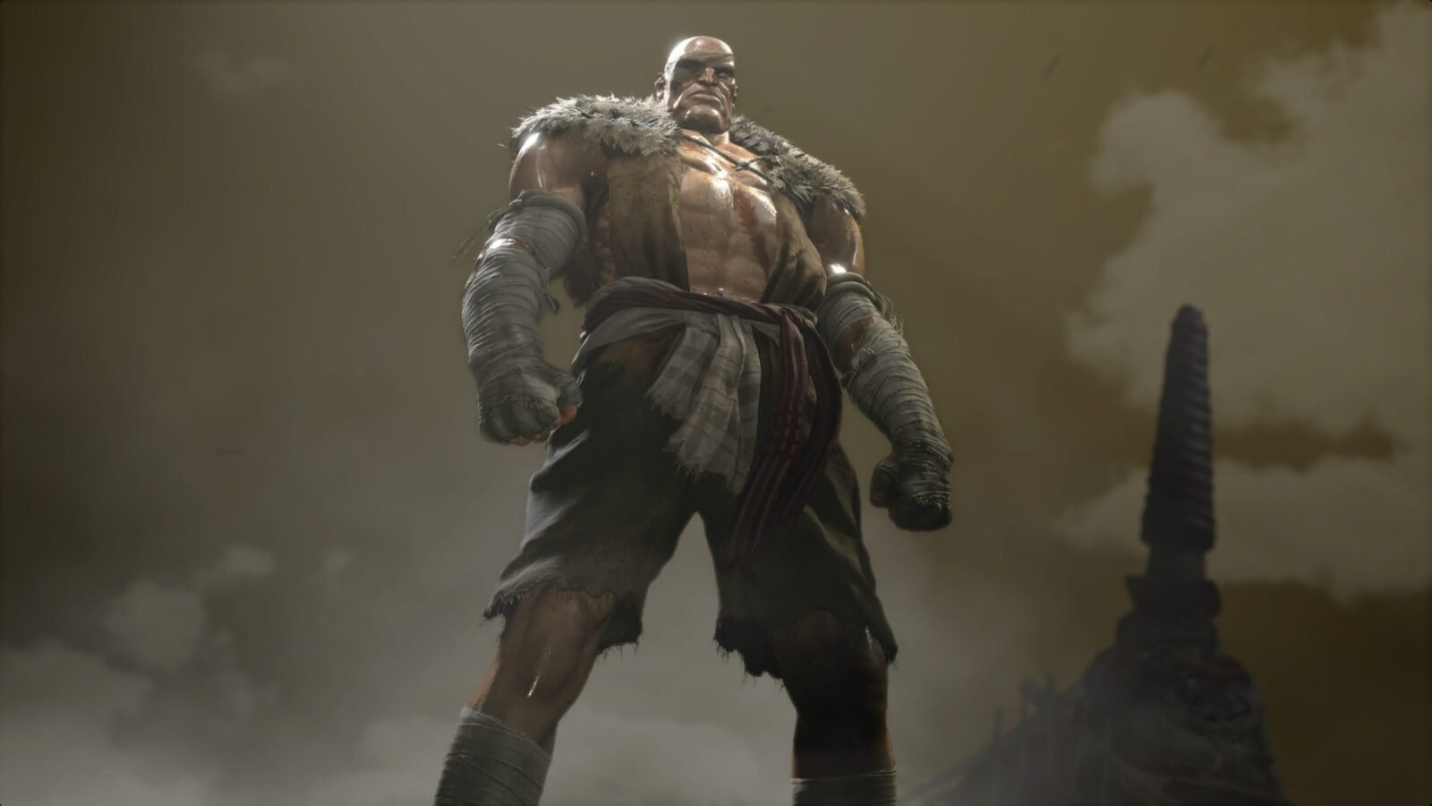 Sagat trailer