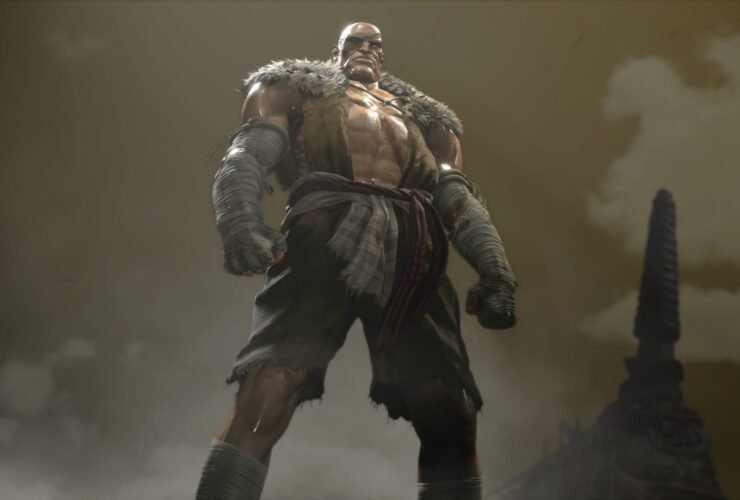 Sagat trailer