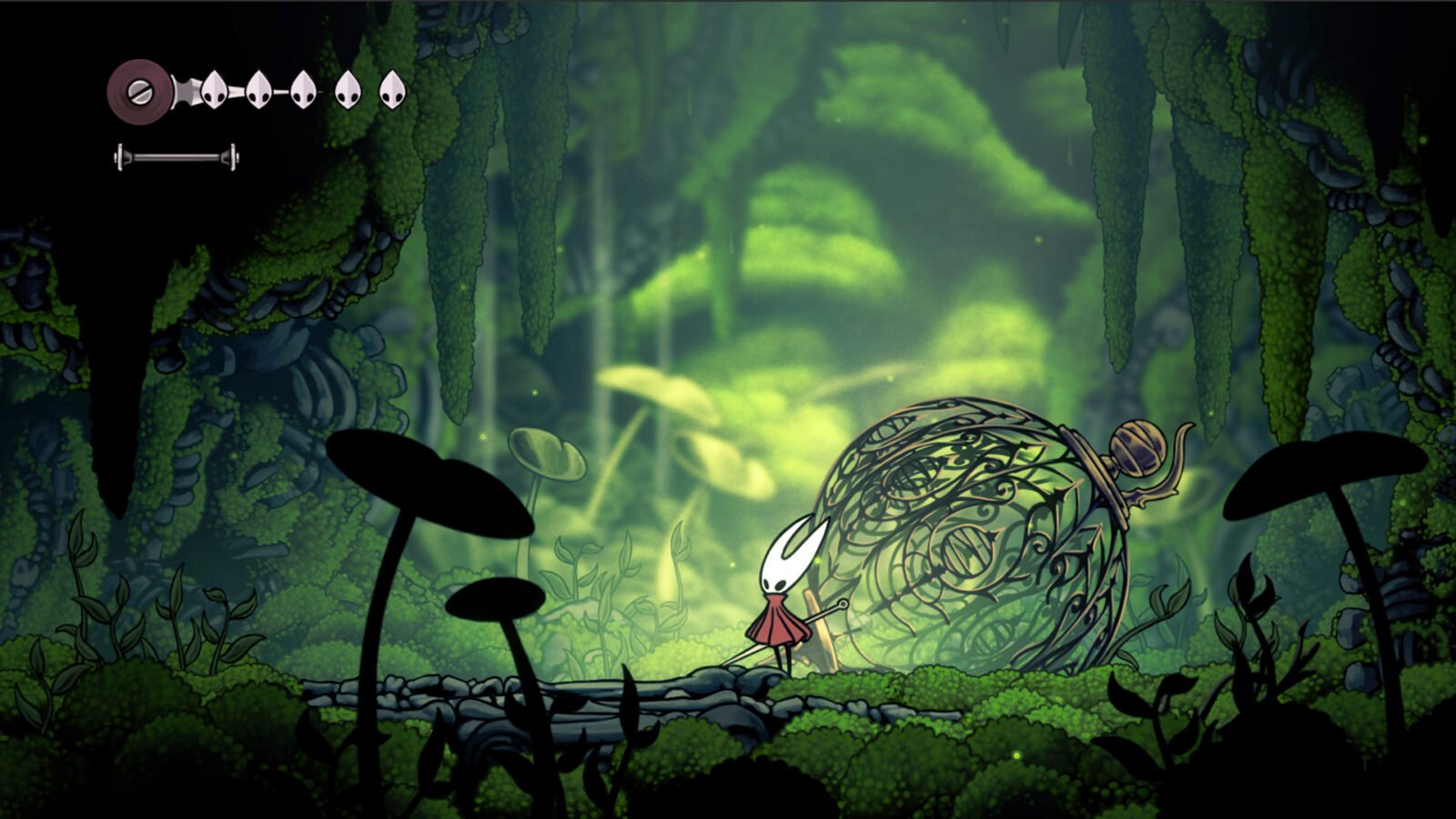 Hollow Knight: Silksong terá demo jogável na gamescom 2025