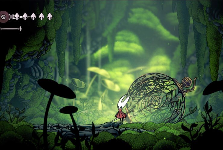 Hollow Knight: Silksong terá demo jogável na gamescom 2025