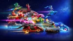 Sonic Racing CrossWorlds personalização